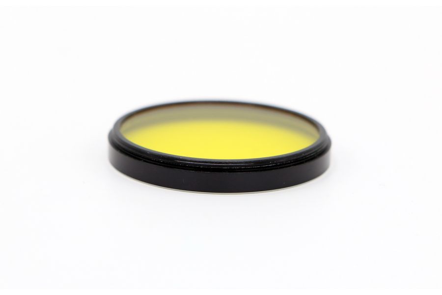 Светофильтр Ж-2х 40,5x0.5 / 40.5mm