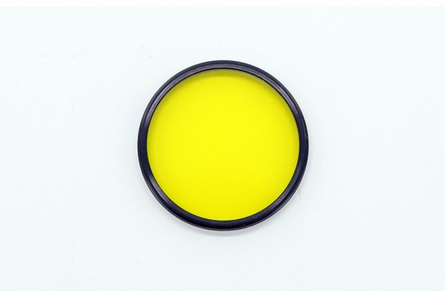 Светофильтр Ж-2х 40,5x0.5 / 40.5mm