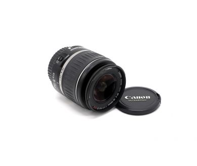 Canon EF-S 18-55mm 3.5-5.6 II USM