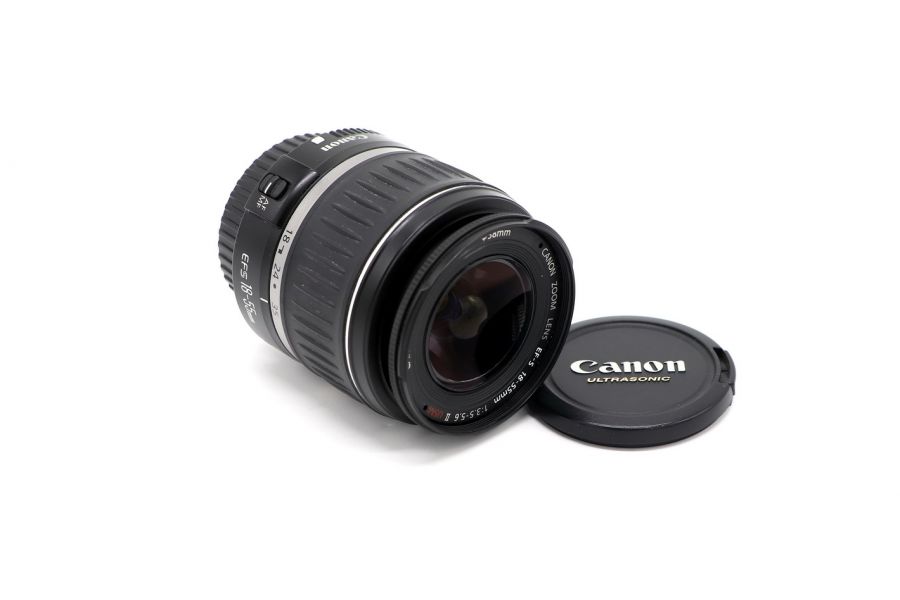Canon EF-S 18-55mm 3.5-5.6 II USM