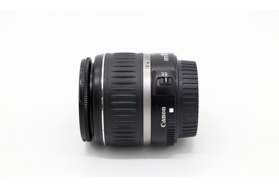 Canon EF-S 18-55mm 3.5-5.6 II USM
