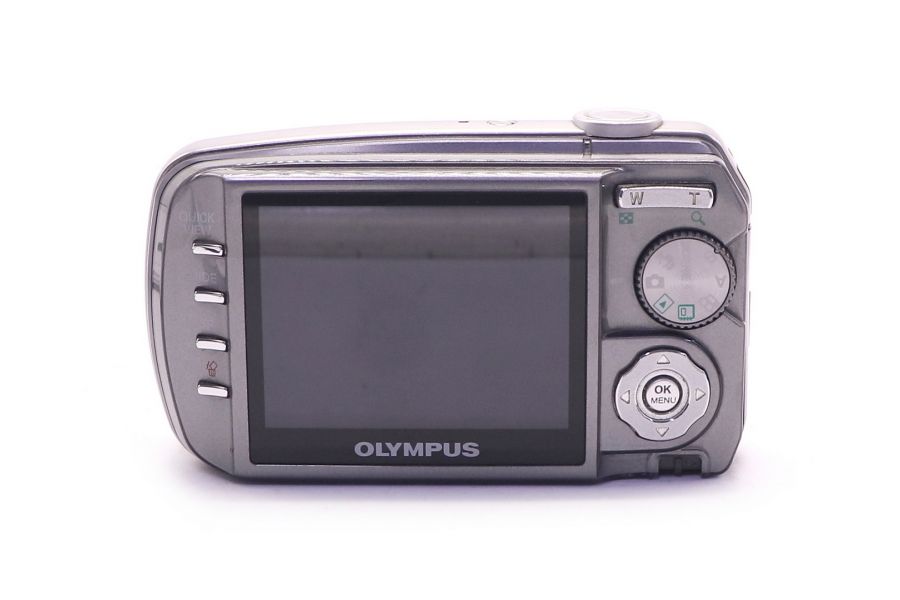 Olympus mju 800 Digital