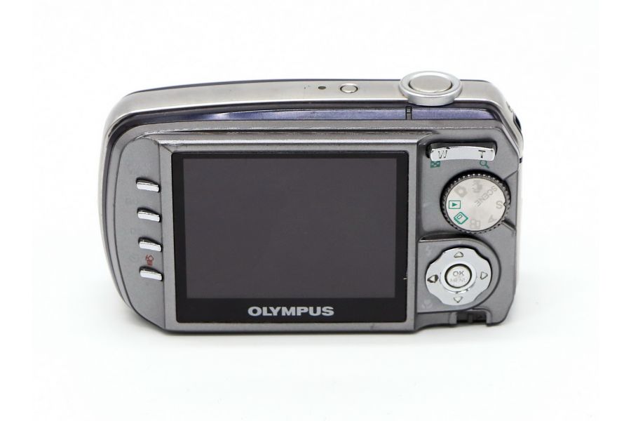 Olympus mju 800 Digital