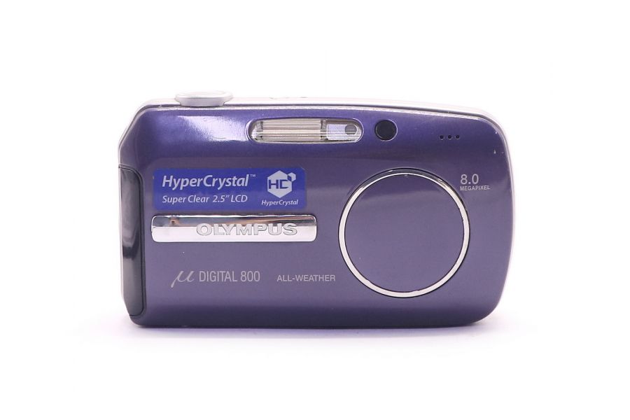 Olympus mju 800 Digital