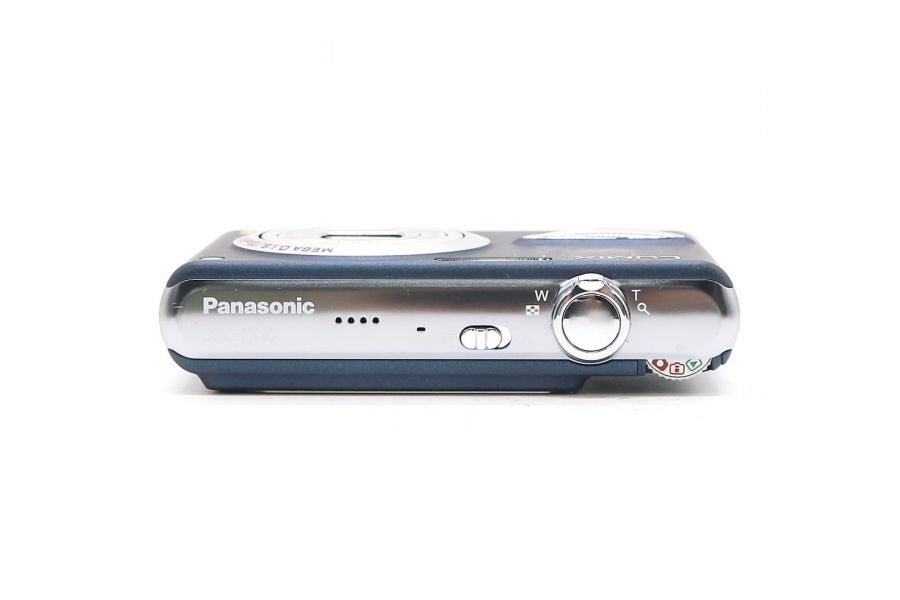 Panasonic Lumix DMC-FX30 в упаковке