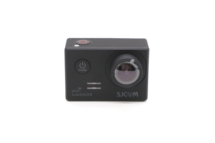 Экшен-камера SJCAM SJ5000X Elite в упаковке 