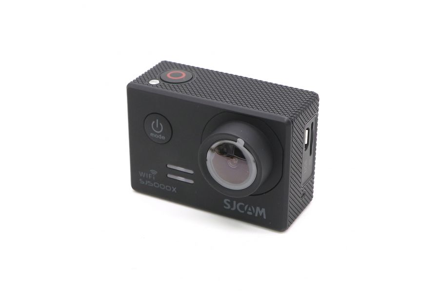 Экшен-камера SJCAM SJ5000X Elite в упаковке 