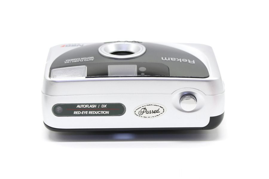 Компактный плёночный фотоаппарат Rekam Neo F Date 