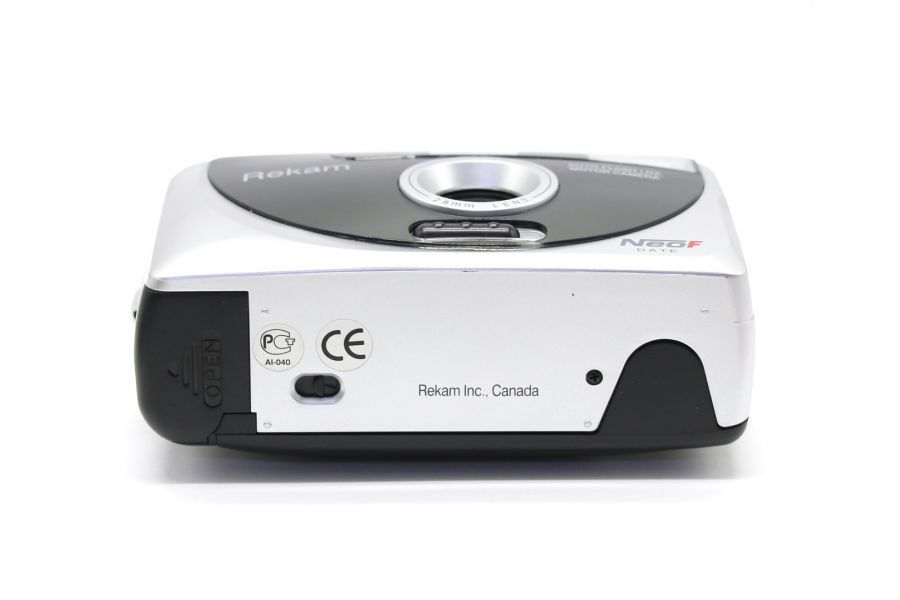 Компактный плёночный фотоаппарат Rekam Neo F Date 