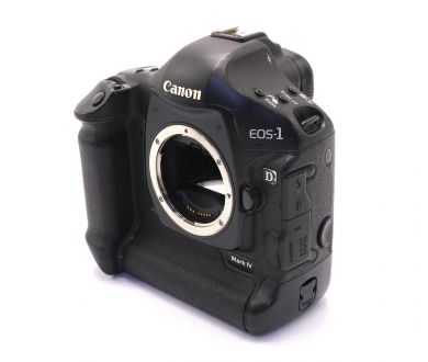 Canon EOS 1D Mark IV body (пробег 603000 кадров)
