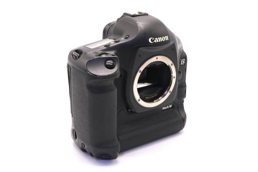 Canon EOS 1D Mark IV body (пробег 603000 кадров)