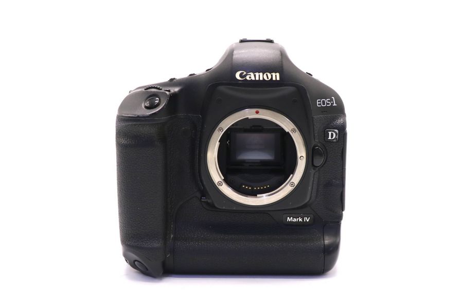 Canon EOS 1D Mark IV body (пробег 603000 кадров)