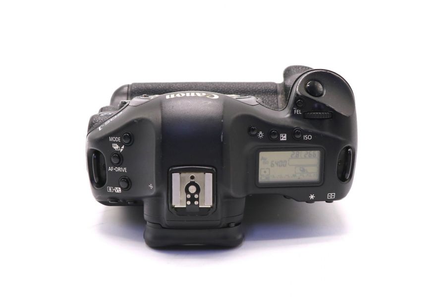 Canon EOS 1D Mark IV body (пробег 603000 кадров)