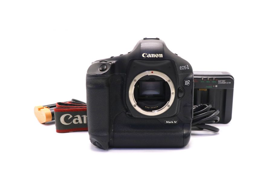Canon EOS 1D Mark IV body (пробег 603000 кадров)