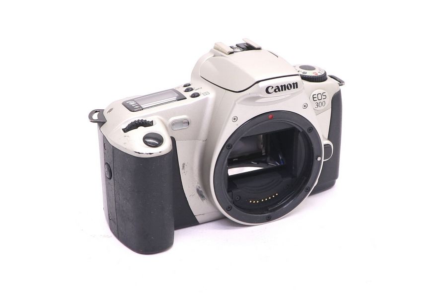 Canon EOS 300 body (Тайвань, 1999)