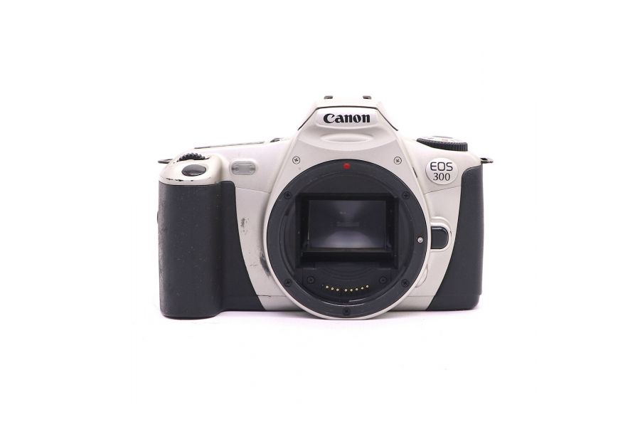 Canon EOS 300 body (Тайвань, 1999)