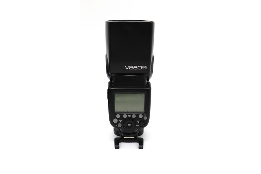 Фотовспышка Godox V860IIO for Olympus б/у