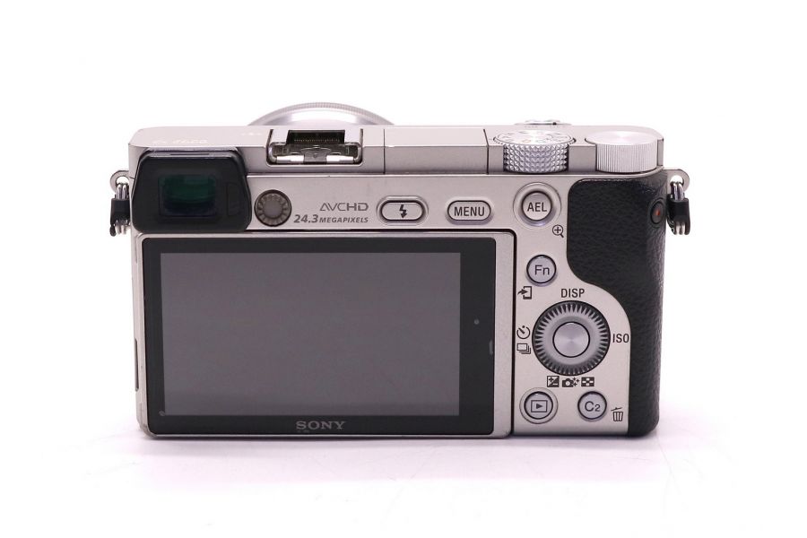 Sony A6000 ILCE-6000 kit (пробег 15515 кадров)