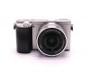 Sony A6000 ILCE-6000 kit (пробег 15515 кадров)