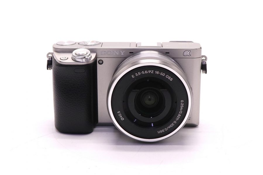 Sony A6000 ILCE-6000 kit (пробег 15515 кадров)