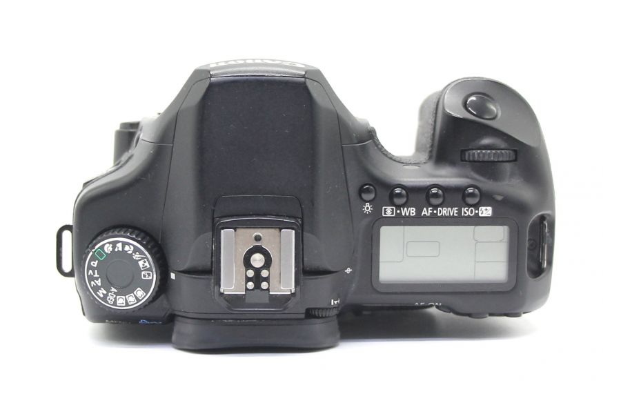 Canon EOS 40D body (пробег 37425 кадров)