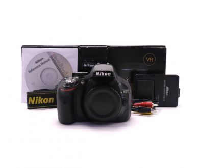 Купить Nikon D5200 body в упаковке (пробег 124600 кадров) Nikon D5200 body в упаковке (пробег 124600 кадров)