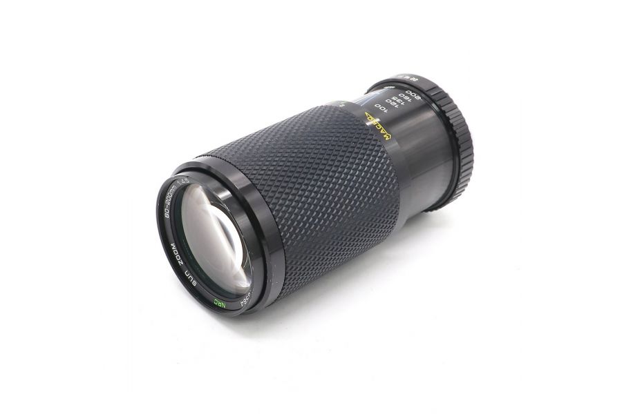 Sun 80-200mm f/4.5 Zoom NRC Macro