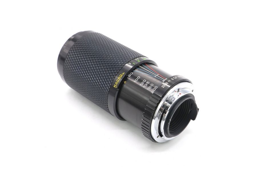 Sun 80-200mm f/4.5 Zoom NRC Macro