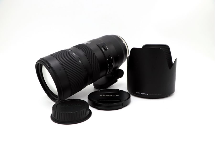Tamron SP AF 70-200mm f/2.8 Di VC USD G2 (A025) Canon EF