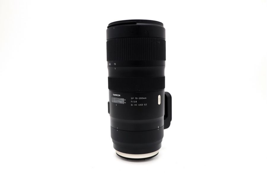 Tamron SP AF 70-200mm f/2.8 Di VC USD G2 (A025) Canon EF