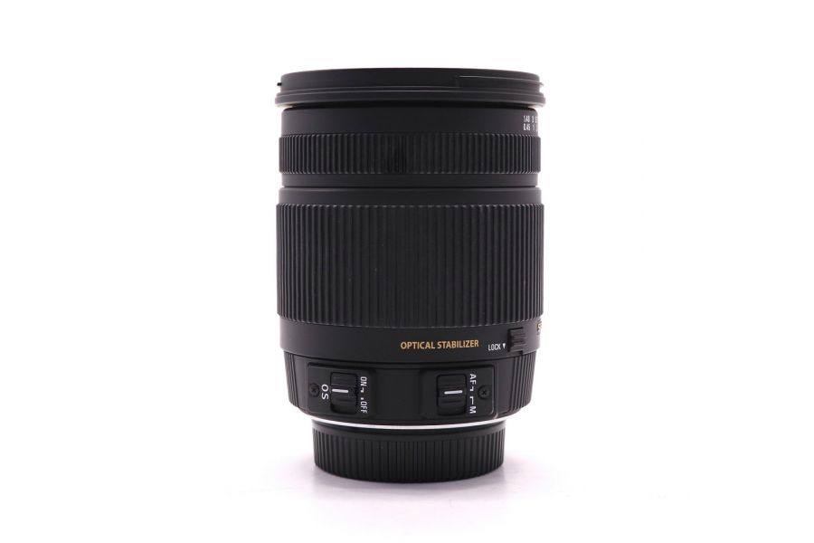 Sigma AF 18-250mm f/3.5-6.3 DC OS HSM for Nikon