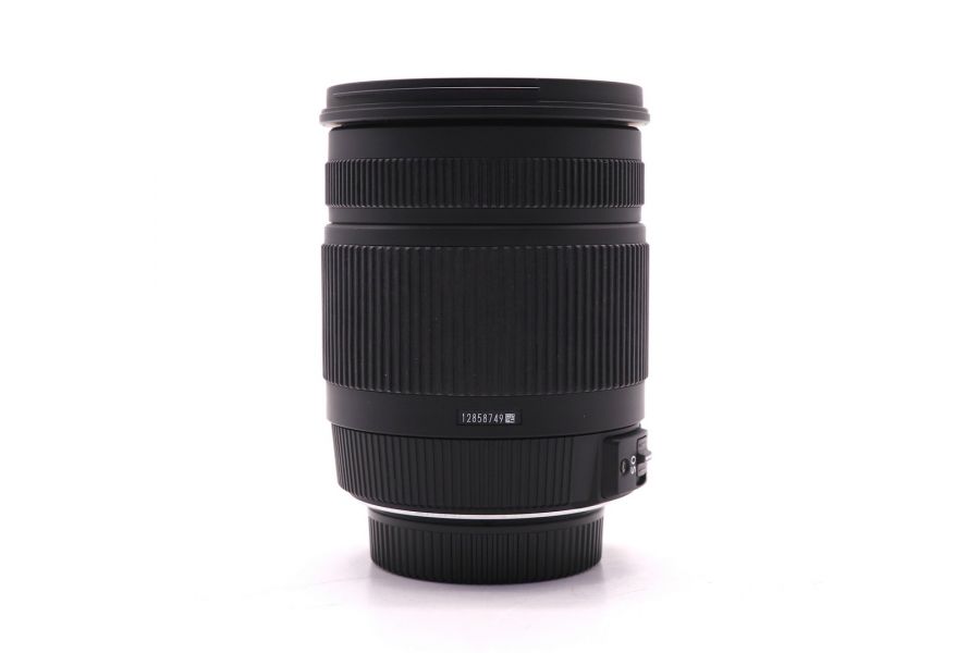 Sigma AF 18-250mm f/3.5-6.3 DC OS HSM for Nikon