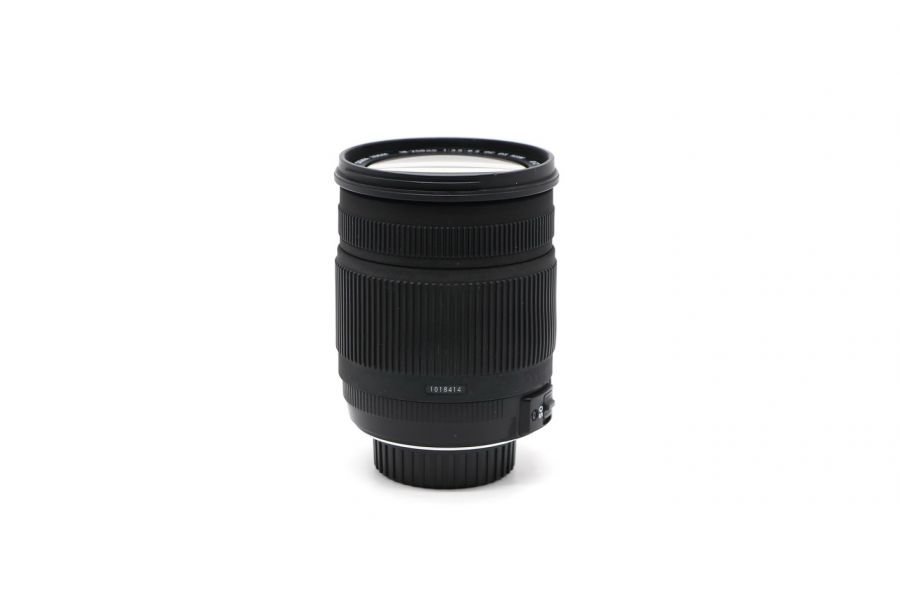 Sigma AF 18-250mm f/3.5-6.3 DC OS HSM for Nikon