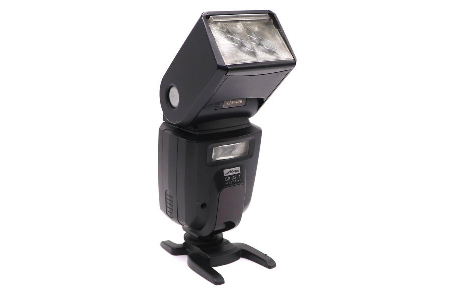 Фотовспышка Metz 58 AF-1 digital for Olympus/Panasonic