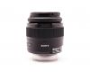 Sony 18-55mm SAM II SAL18552