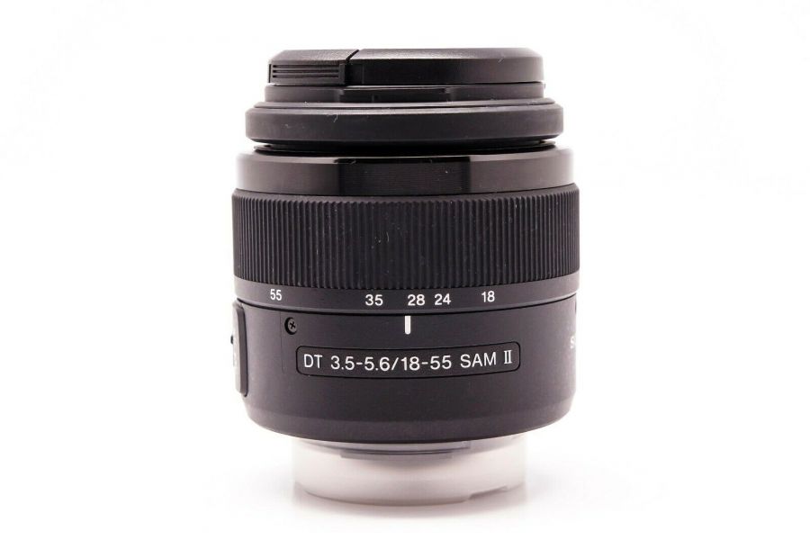 Sony 18-55mm SAM II SAL18552