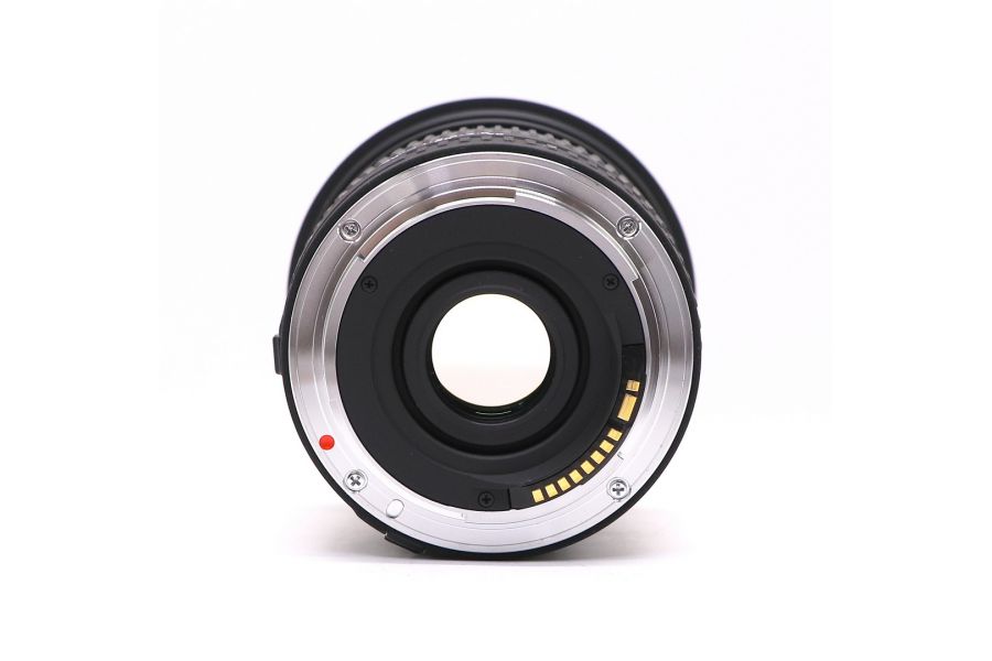 Sigma AF 17-70mm F2.8-4.5 DC Canon EF-S в упаковке 