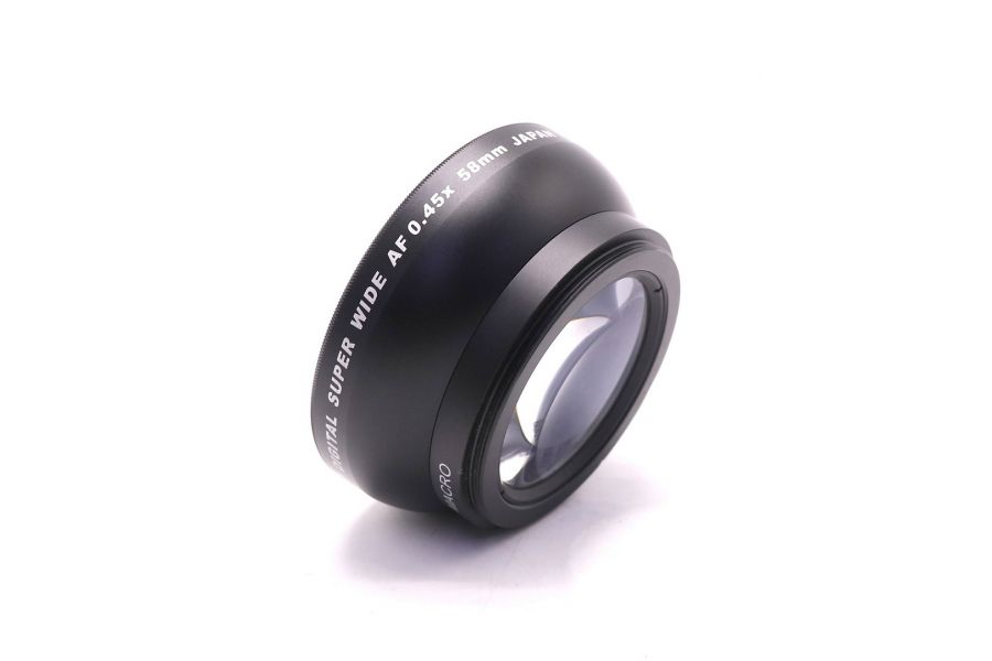 Конвертер Nisi Pro Digital 0.45x Super Wide AF 58mm 