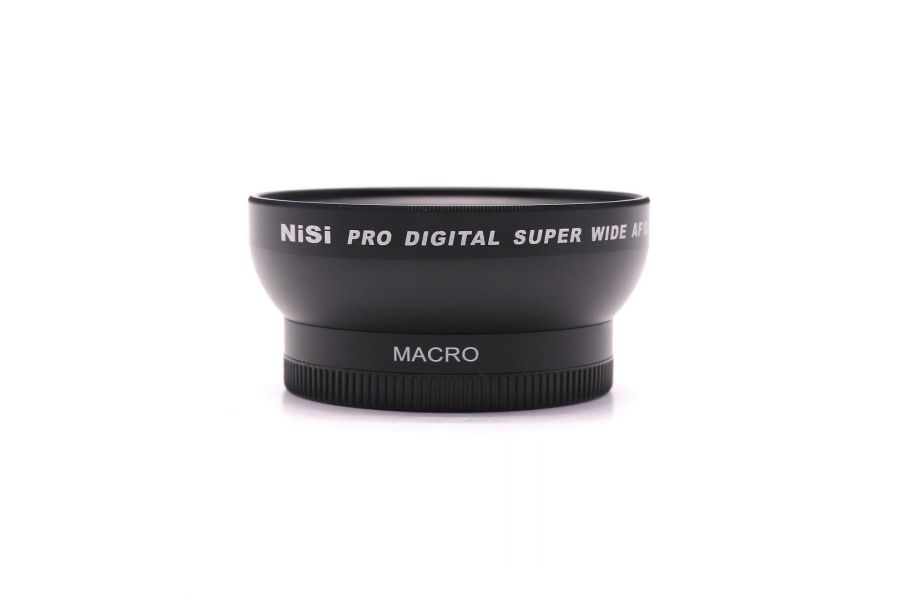 Конвертер Nisi Pro Digital 0.45x Super Wide AF 58mm 
