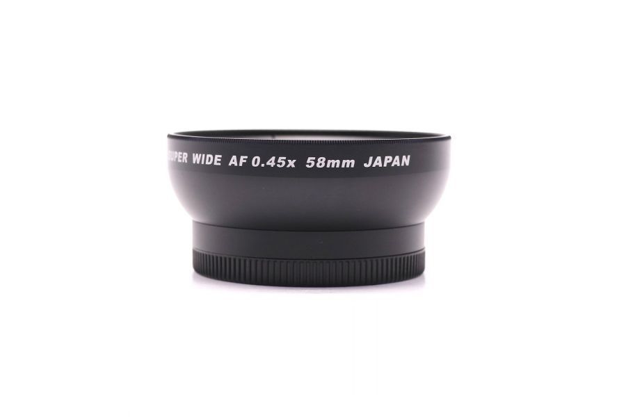 Конвертер Nisi Pro Digital 0.45x Super Wide AF 58mm 