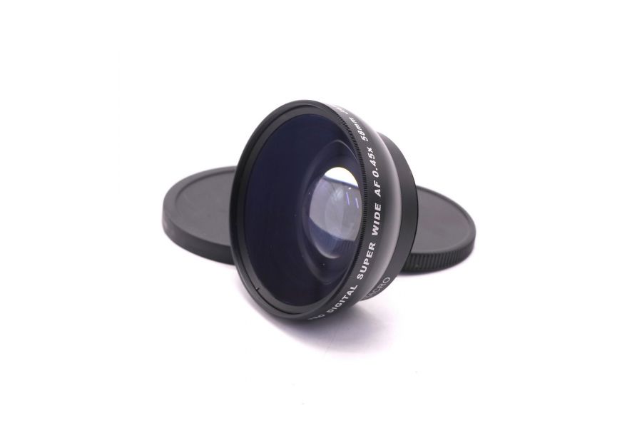 Конвертер Nisi Pro Digital 0.45x Super Wide AF 58mm 