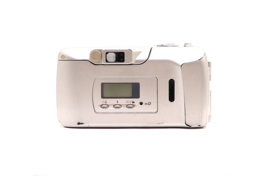 Olympus mju III 115 в упаковке