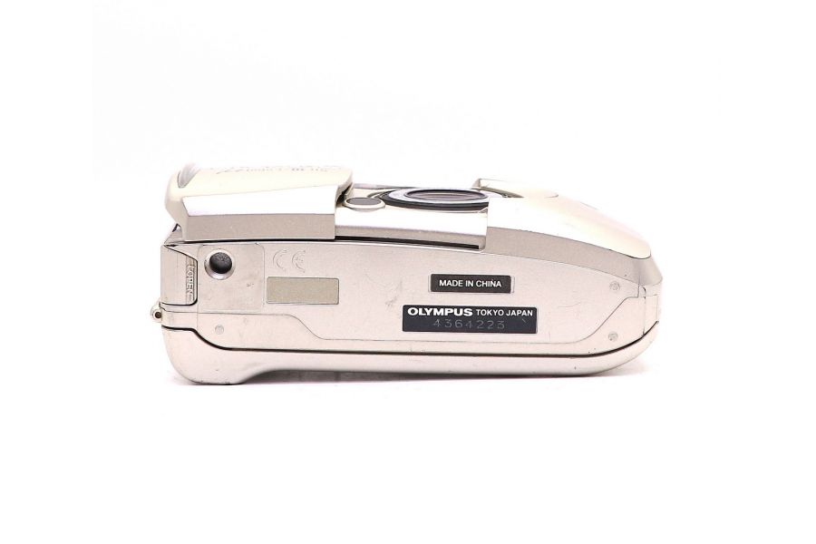 Olympus mju III 115 в упаковке