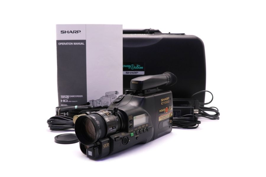 Видеокамера Sharp VL-C7000