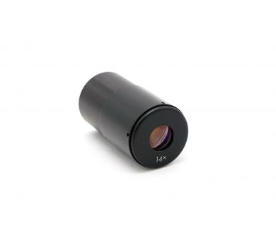 Окуляр микроскопа 14х