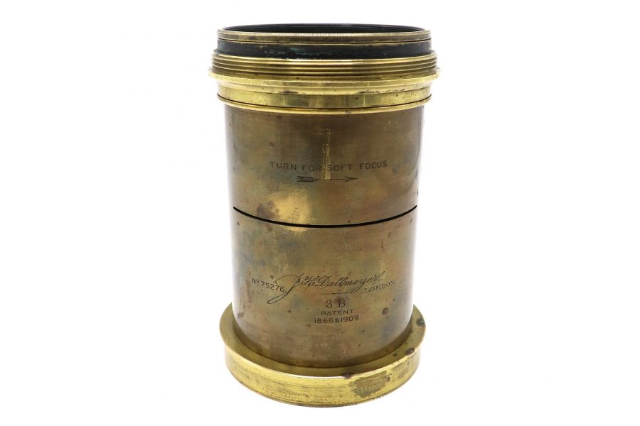 Dallmeyer 3B  (№75276) + набор сменных диафрагм