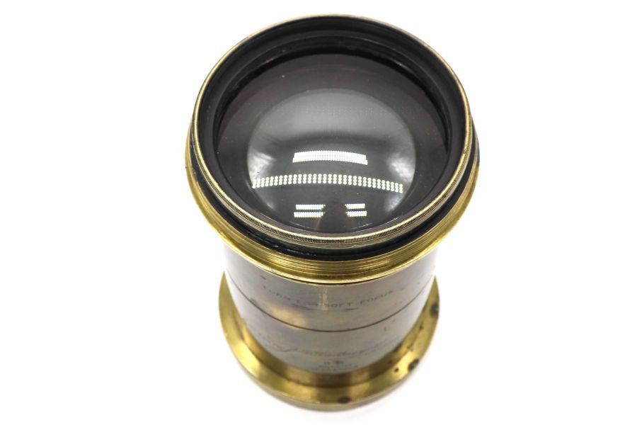 Dallmeyer 3B  (№75276) + набор сменных диафрагм