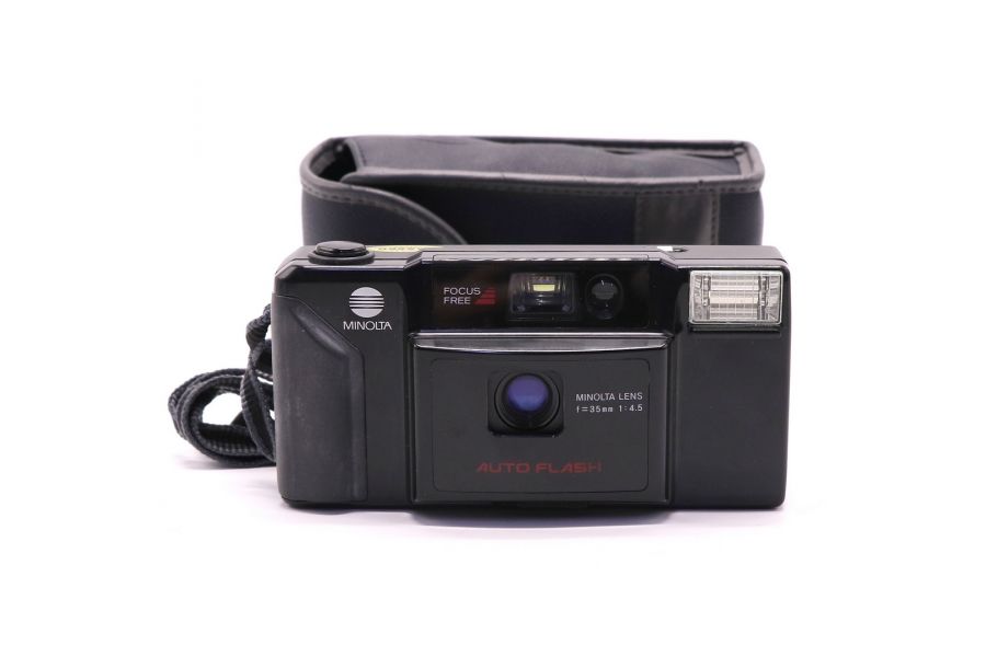 Minolta FS-E черный