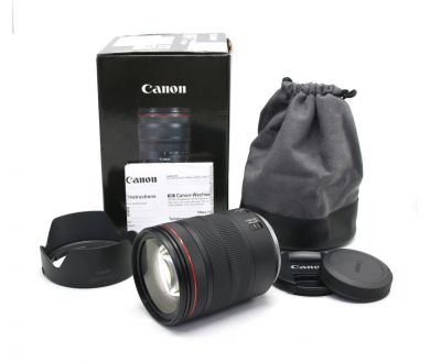 Canon RF 24-105mm 4L IS USM в упаковке