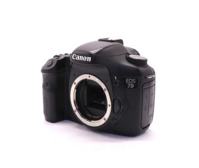 Canon EOS 7D body (пробег 152300 кадров)